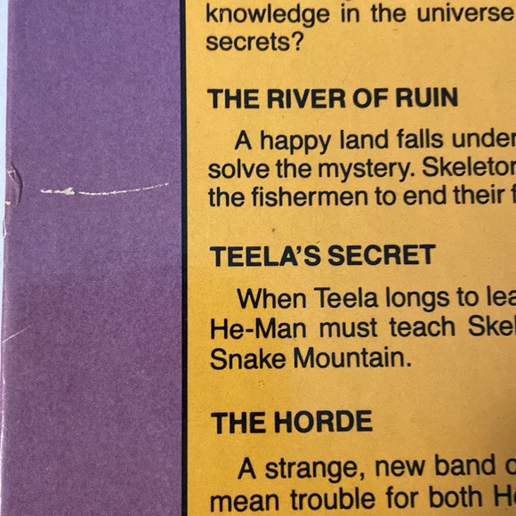 A Golden Book Mattel Masters Of The Universe “I Have The Power” By Bryce Knor - Picture 7 of 14